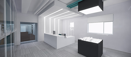 Visual Display Concept Design